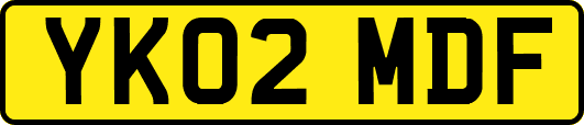 YK02MDF