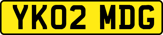 YK02MDG
