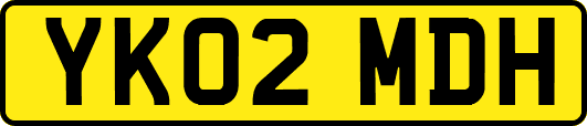 YK02MDH