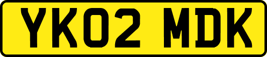 YK02MDK