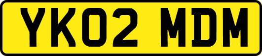 YK02MDM