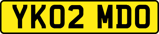YK02MDO