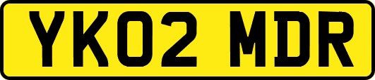 YK02MDR