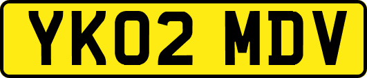 YK02MDV