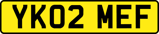 YK02MEF