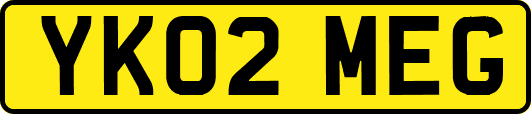 YK02MEG