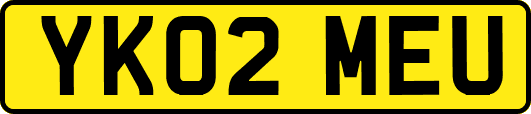 YK02MEU