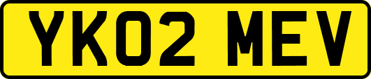YK02MEV