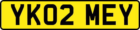 YK02MEY