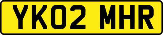 YK02MHR