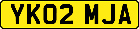 YK02MJA
