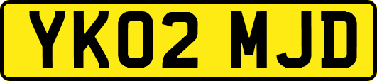 YK02MJD