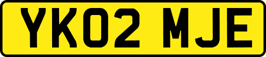 YK02MJE