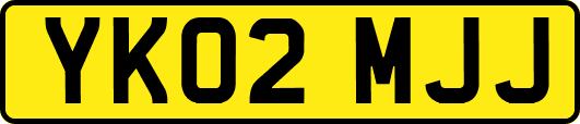 YK02MJJ