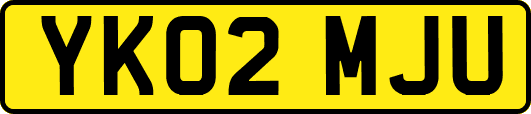 YK02MJU