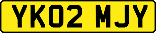 YK02MJY