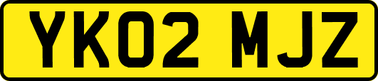 YK02MJZ
