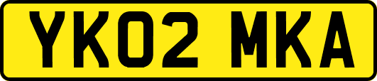 YK02MKA