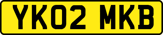 YK02MKB