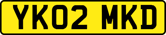 YK02MKD
