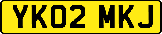 YK02MKJ