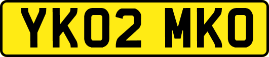 YK02MKO