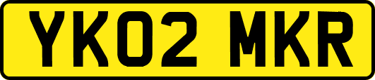 YK02MKR