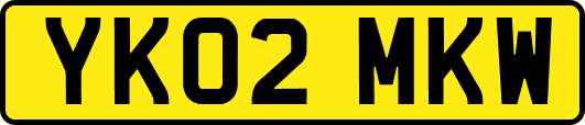 YK02MKW