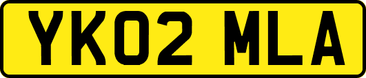YK02MLA