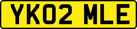 YK02MLE