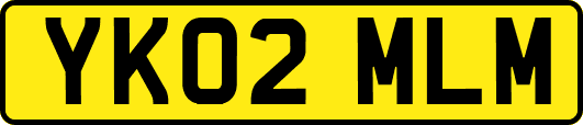 YK02MLM