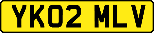 YK02MLV