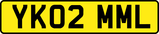YK02MML