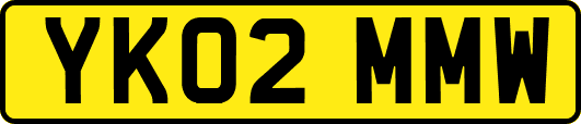 YK02MMW