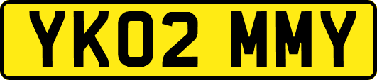YK02MMY