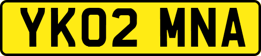 YK02MNA