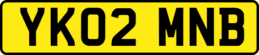 YK02MNB