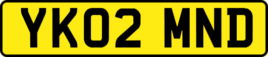 YK02MND