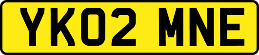 YK02MNE