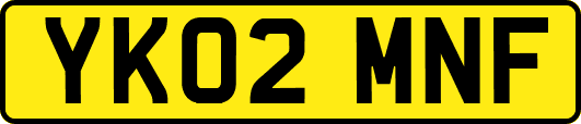 YK02MNF