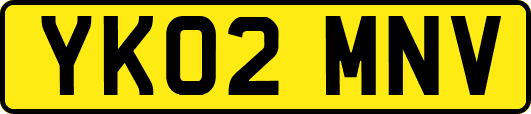 YK02MNV