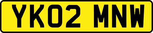 YK02MNW