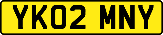 YK02MNY