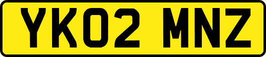 YK02MNZ