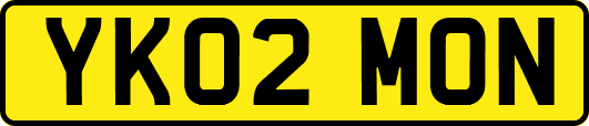 YK02MON