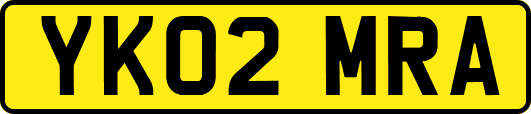 YK02MRA