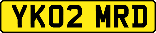 YK02MRD