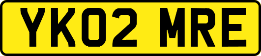YK02MRE