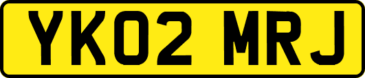 YK02MRJ