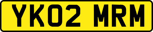 YK02MRM